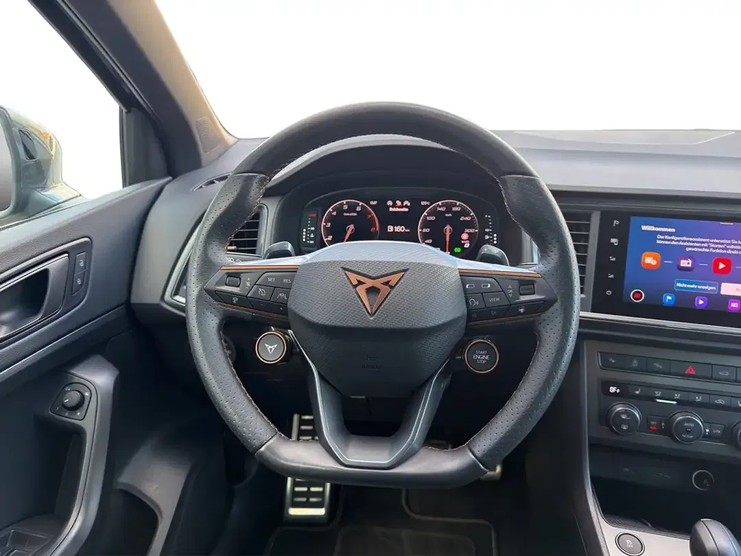 CUPRA Ateca - Thumbnail 11