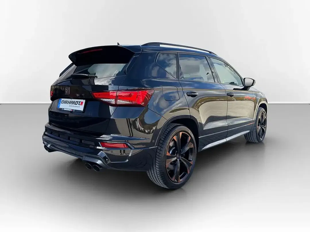 CUPRA Ateca - Thumbnail 4