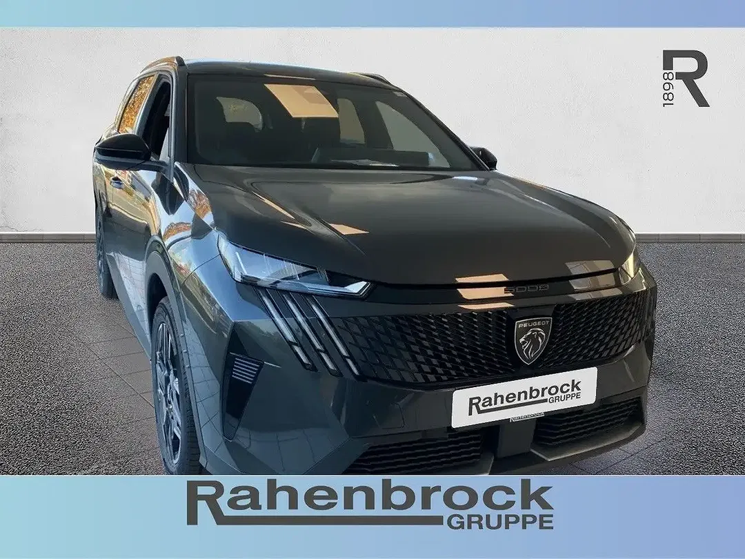 Peugeot 5008 - Thumbnail 4