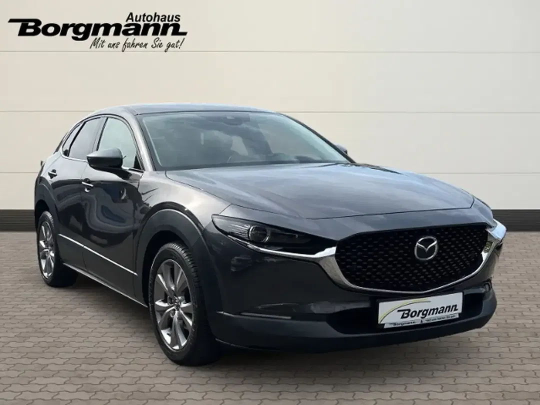 Mazda CX-30 - Thumbnail 3