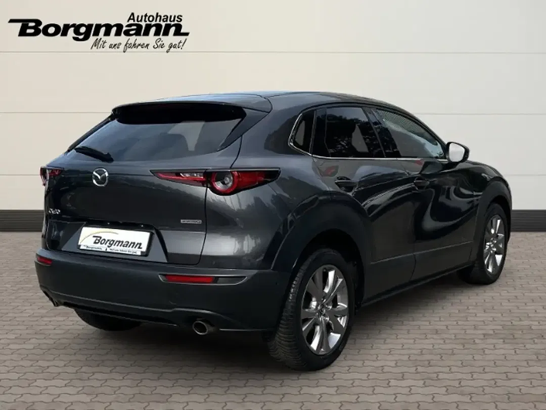 Mazda CX-30 - Thumbnail 4