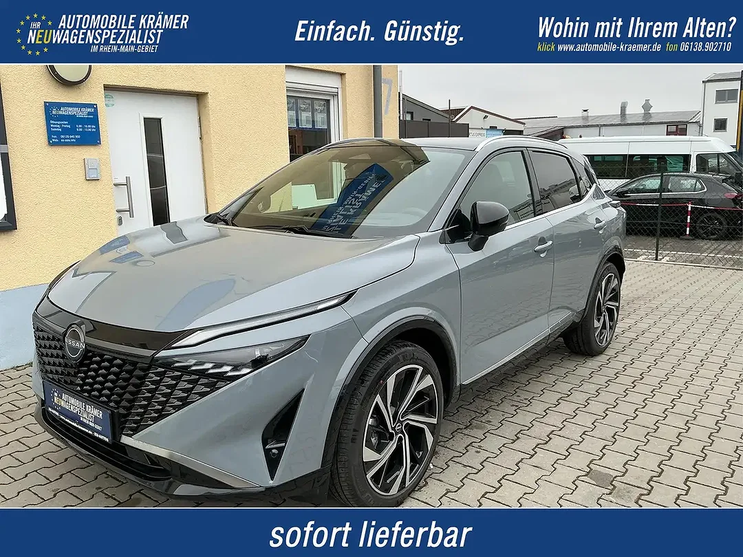 Nissan Qashqai - Afbeelding 1