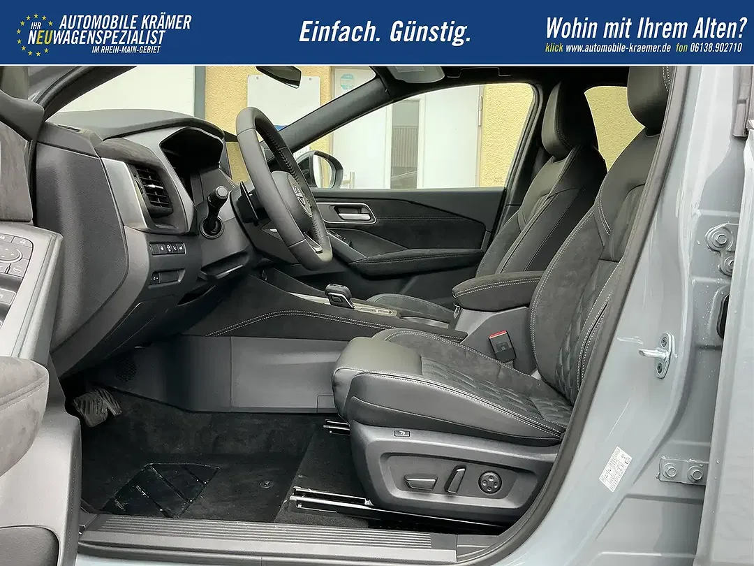 Nissan Qashqai - Thumbnail 11