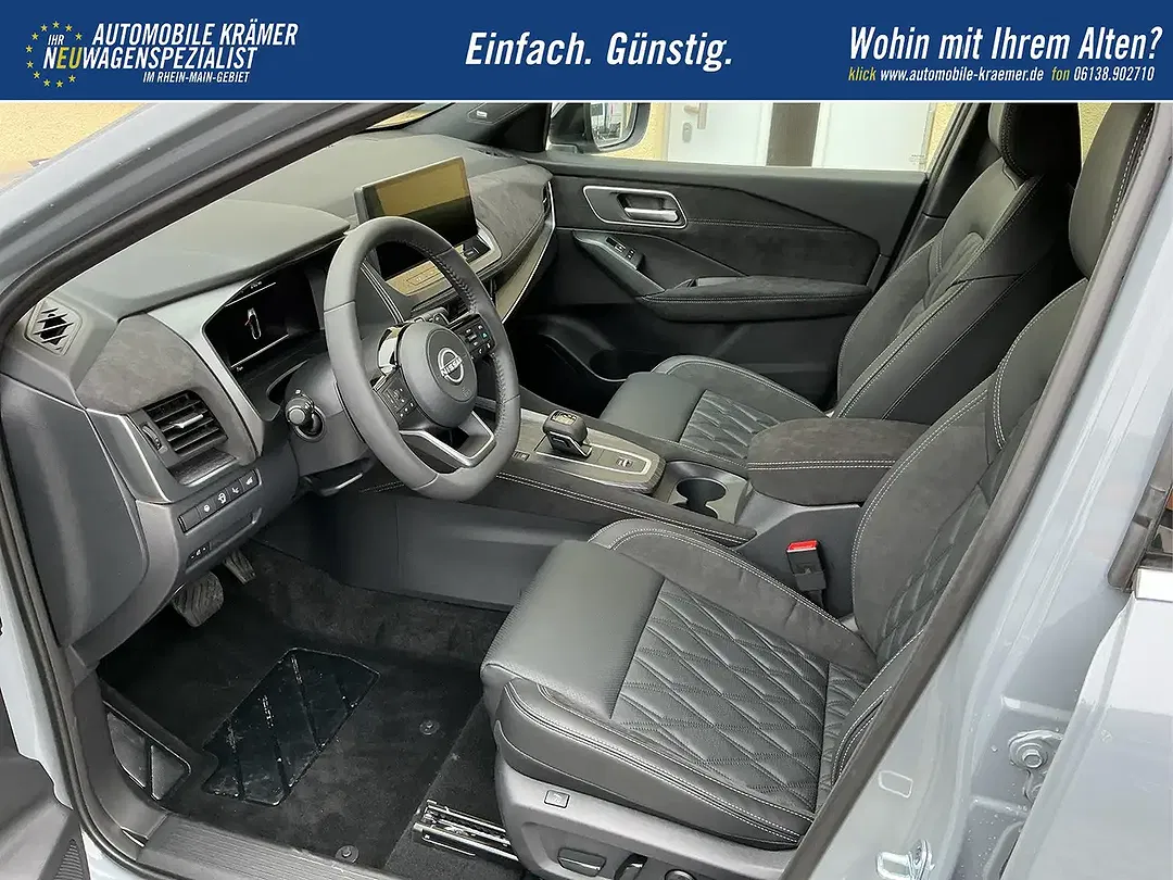 Nissan Qashqai - Thumbnail 12