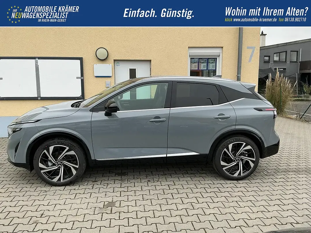 Nissan Qashqai - Thumbnail 4