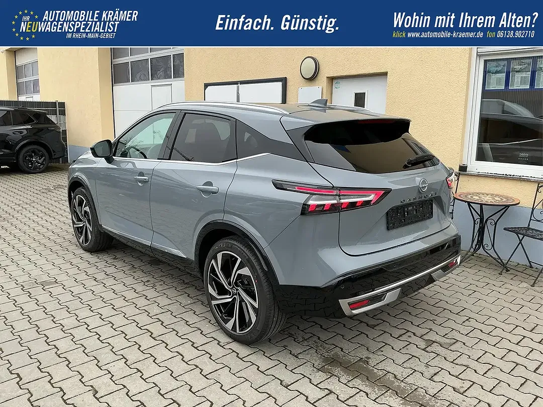 Nissan Qashqai - Thumbnail 5
