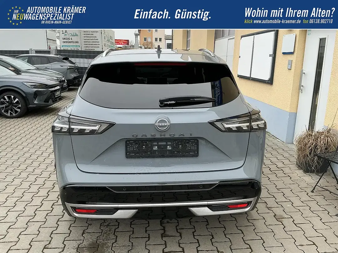 Nissan Qashqai - Thumbnail 6