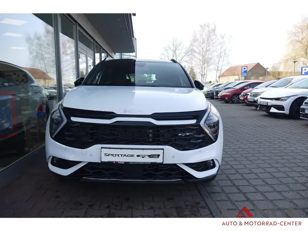 Kia Sportage - Thumbnail 2