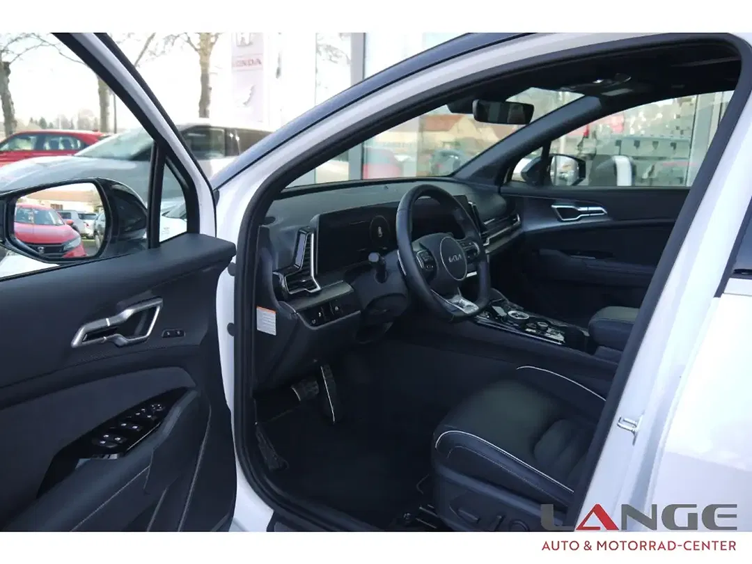 Kia Sportage - Thumbnail 8
