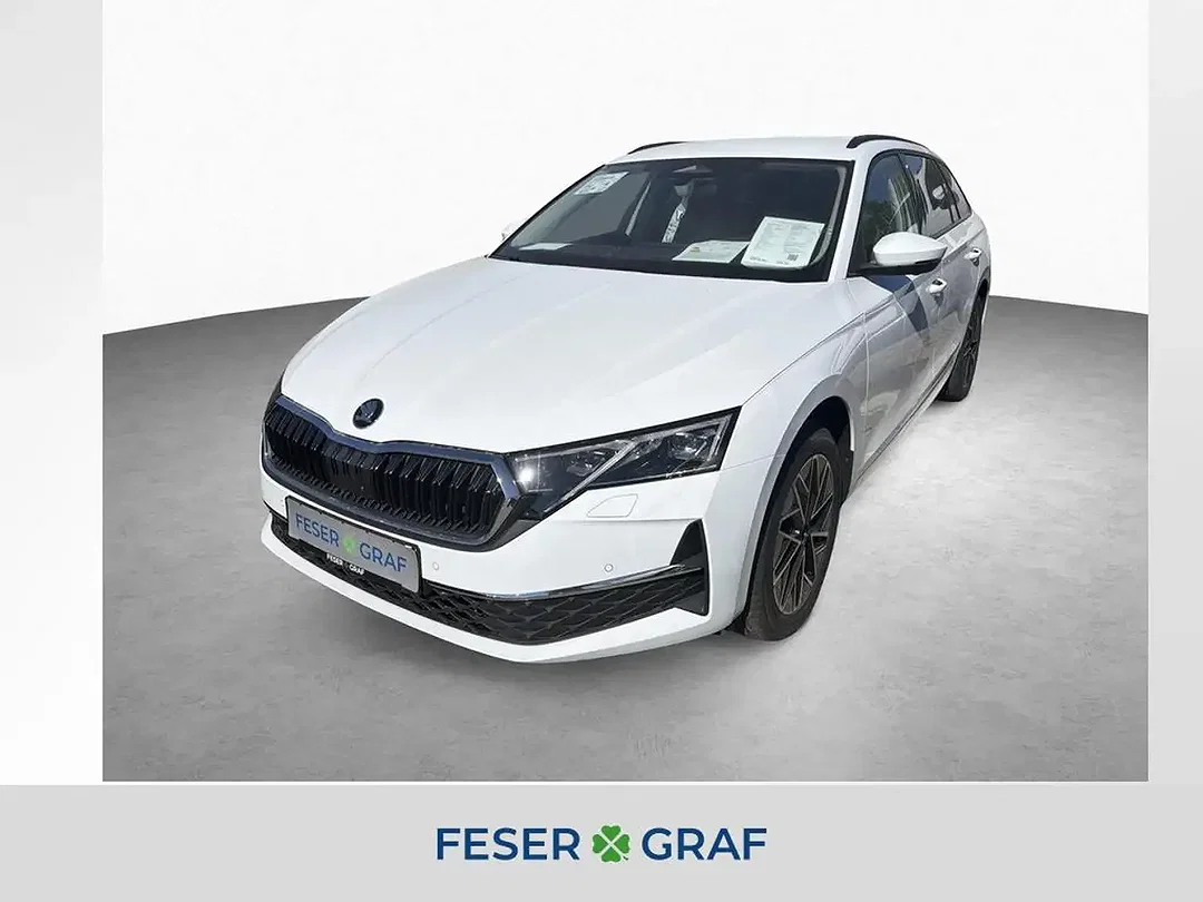 Skoda Octavia - Afbeelding 1