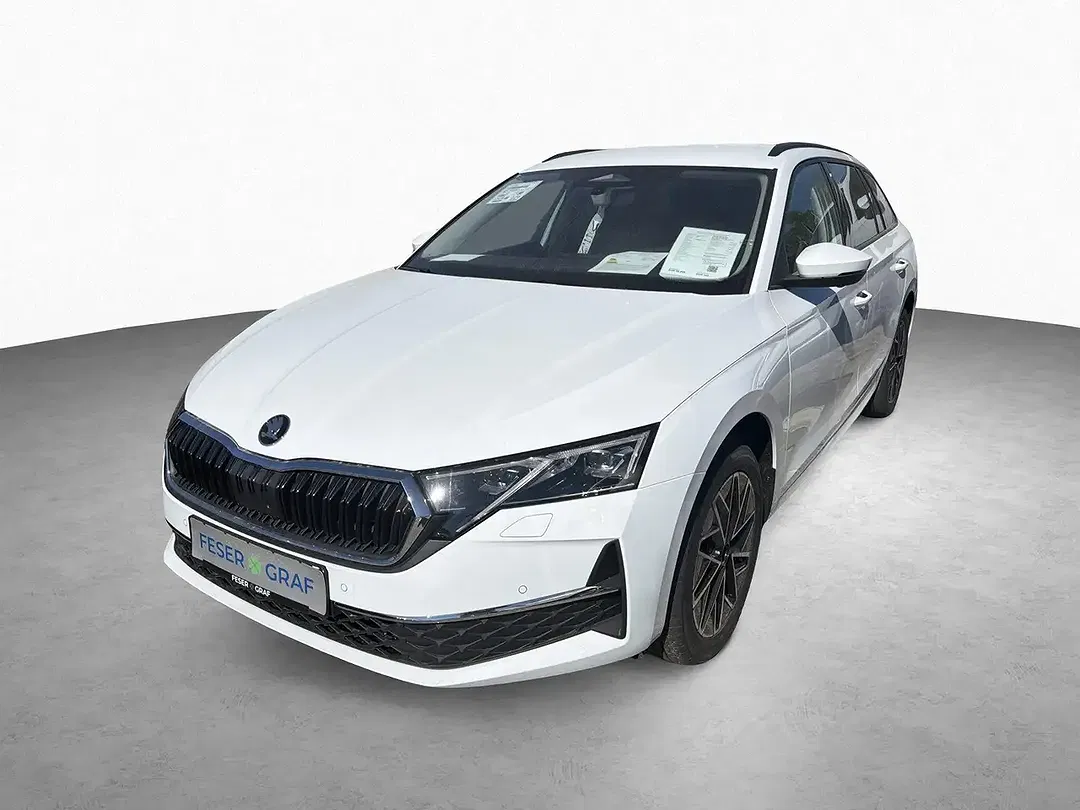 Skoda Octavia - Thumbnail 11