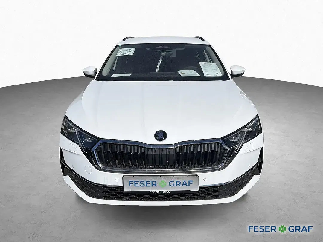 Skoda Octavia - Thumbnail 2