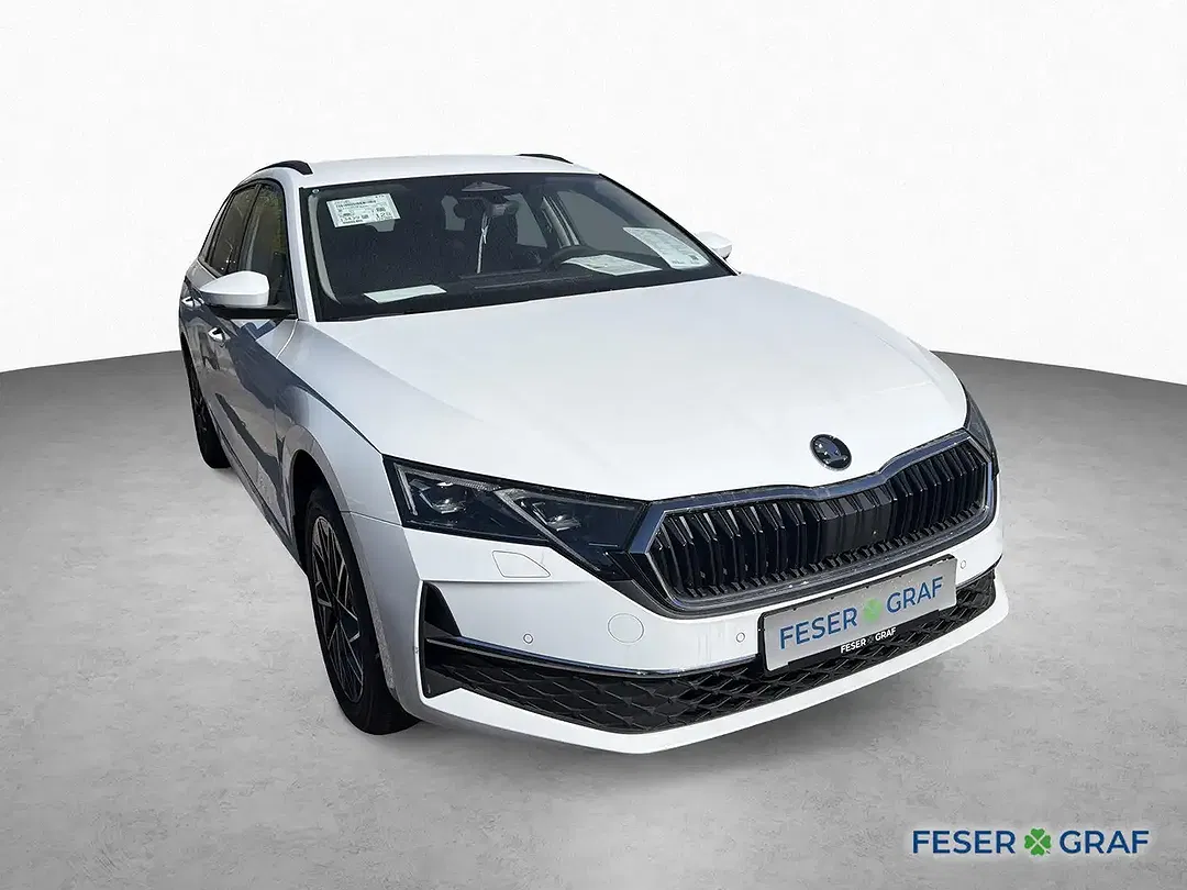 Skoda Octavia - Thumbnail 3
