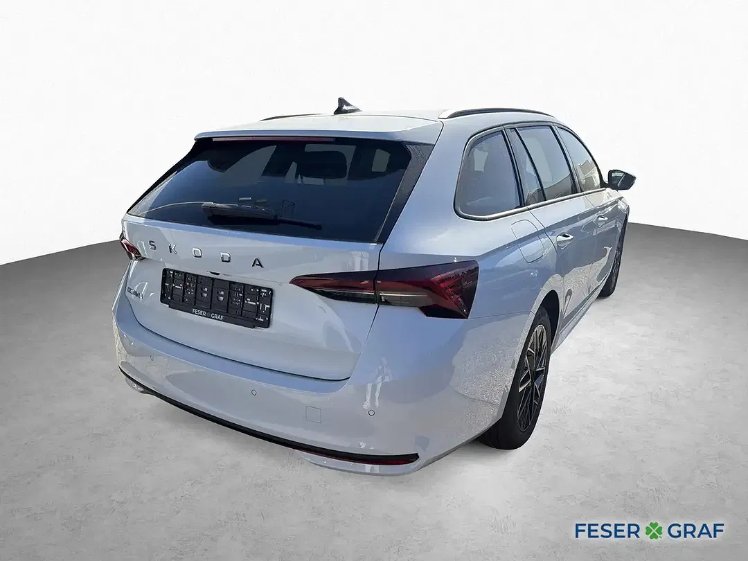 Skoda Octavia - Thumbnail 5