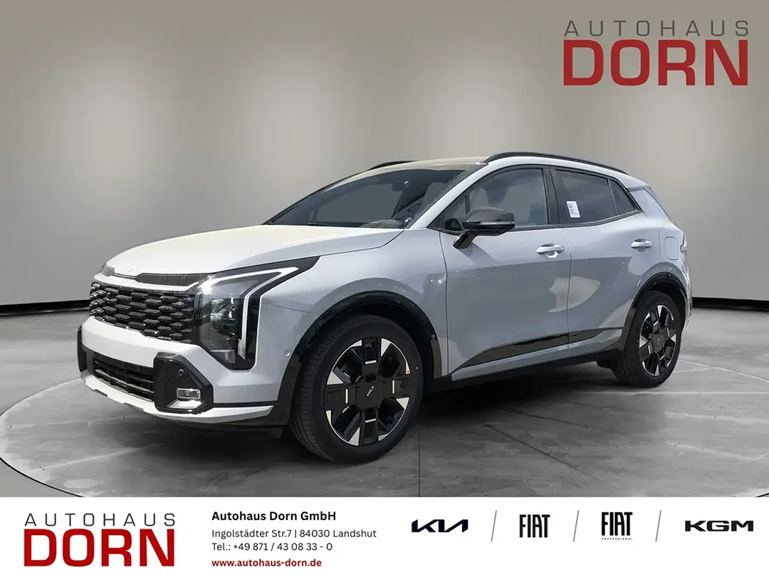 Kia Sportage - Afbeelding 1