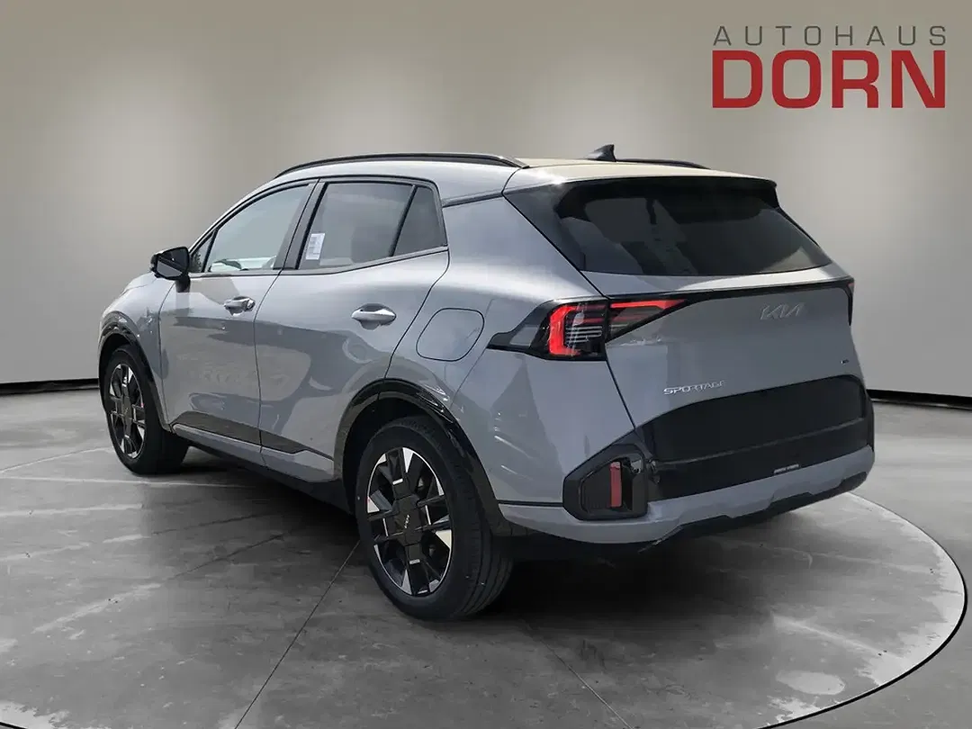 Kia Sportage - Thumbnail 2
