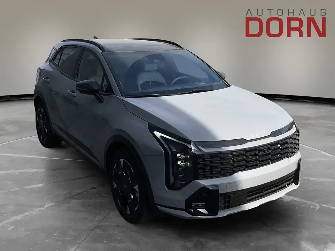 Kia Sportage - Thumbnail 4