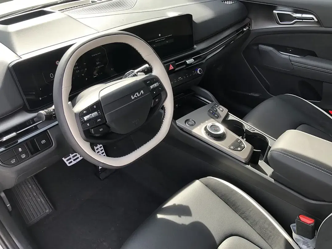 Kia Sportage - Thumbnail 6
