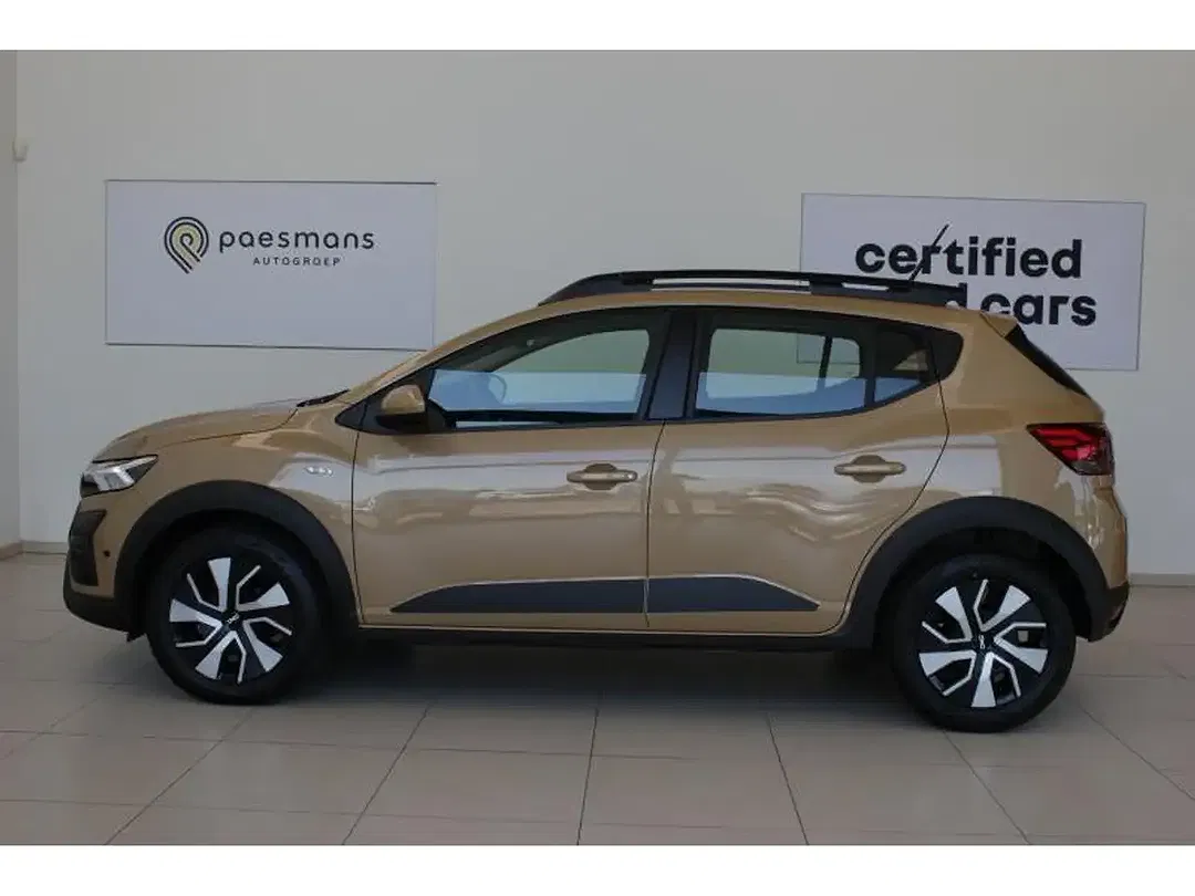 Dacia Sandero - Thumbnail 4