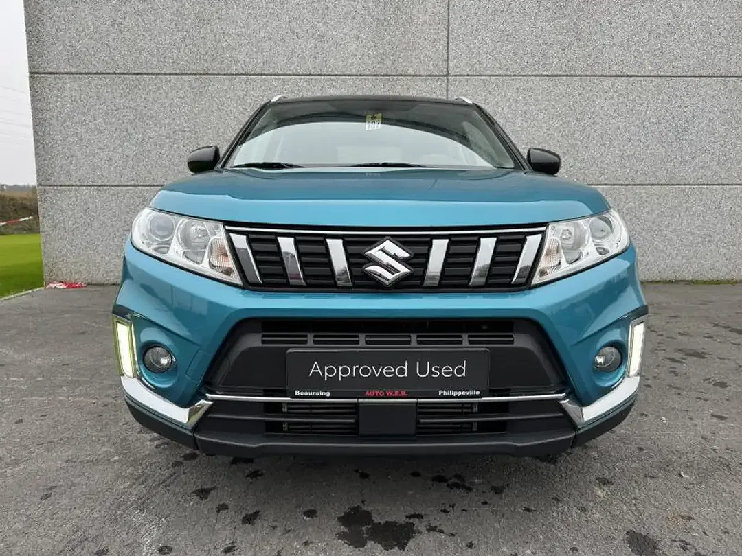 Suzuki Vitara - Thumbnail 2