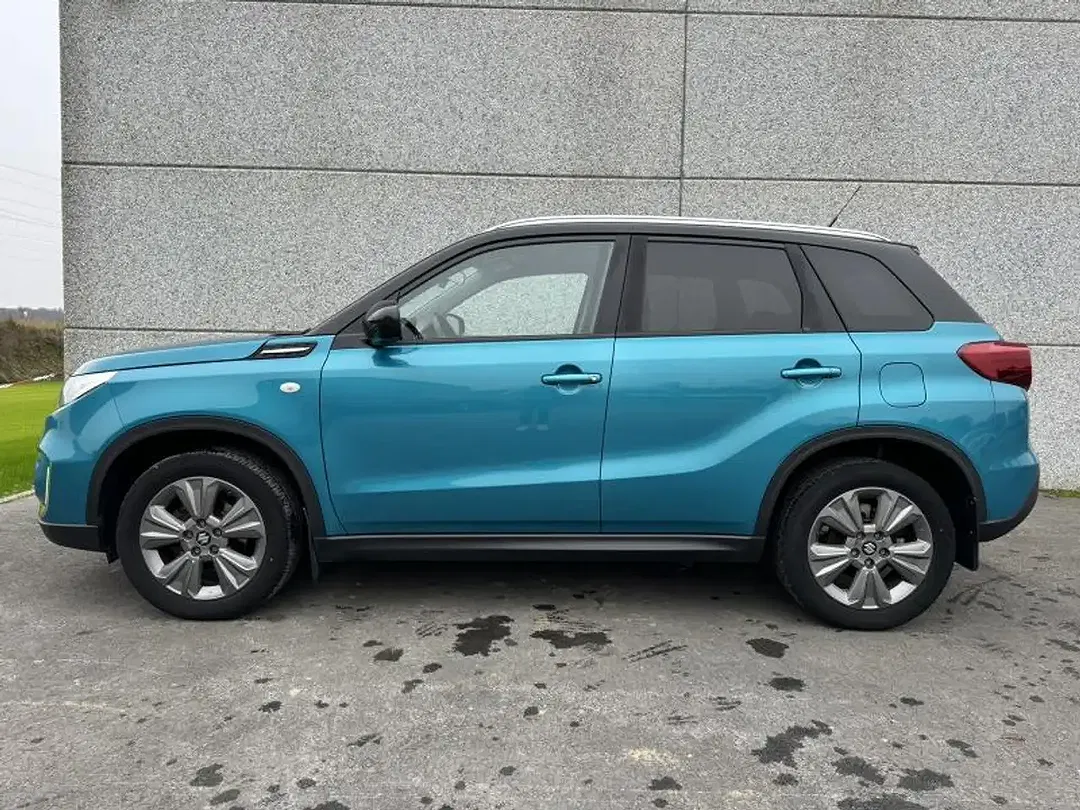 Suzuki Vitara - Thumbnail 3
