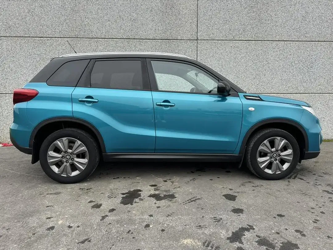 Suzuki Vitara - Thumbnail 4