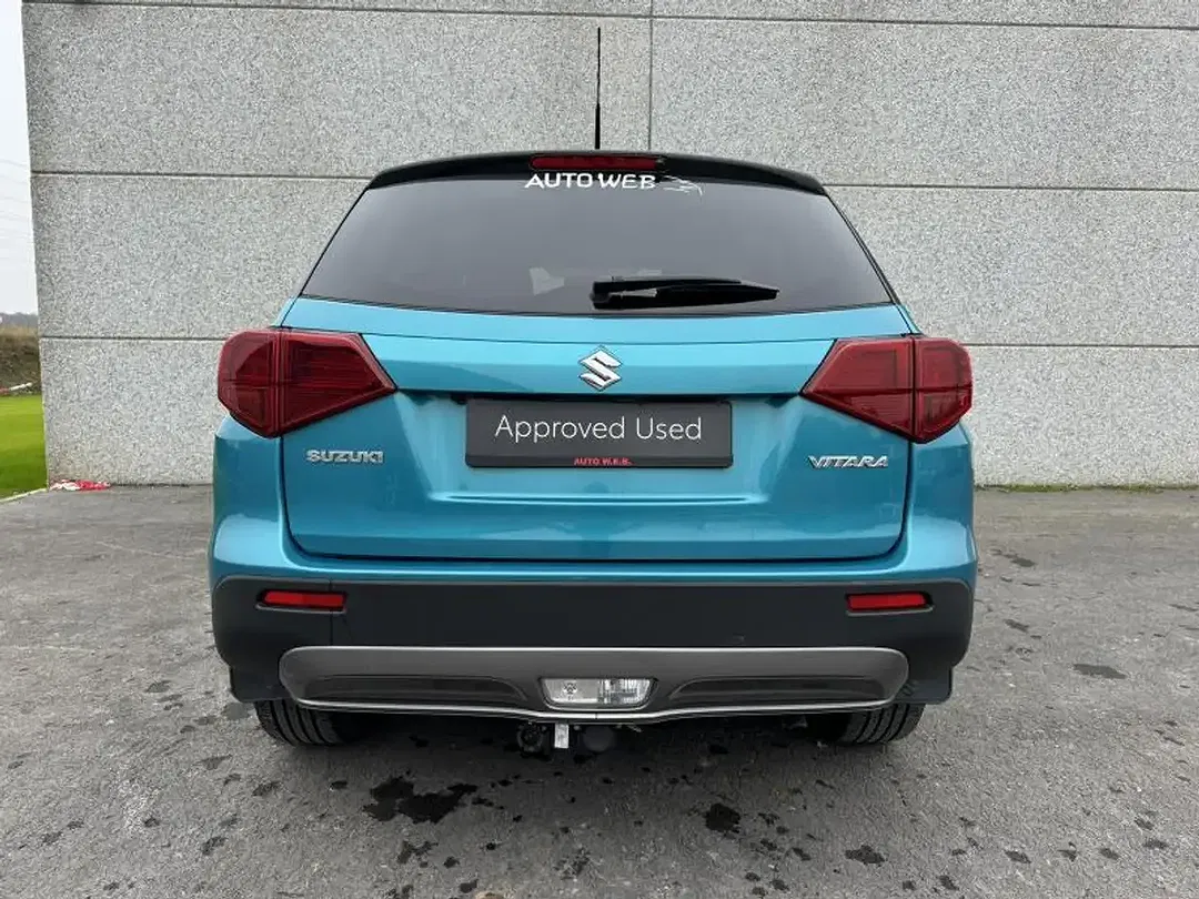 Suzuki Vitara - Thumbnail 5