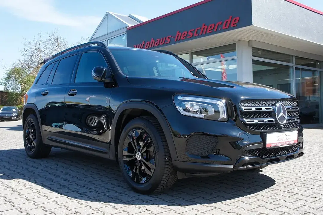 Mercedes-Benz GLB 200 7G-DCT