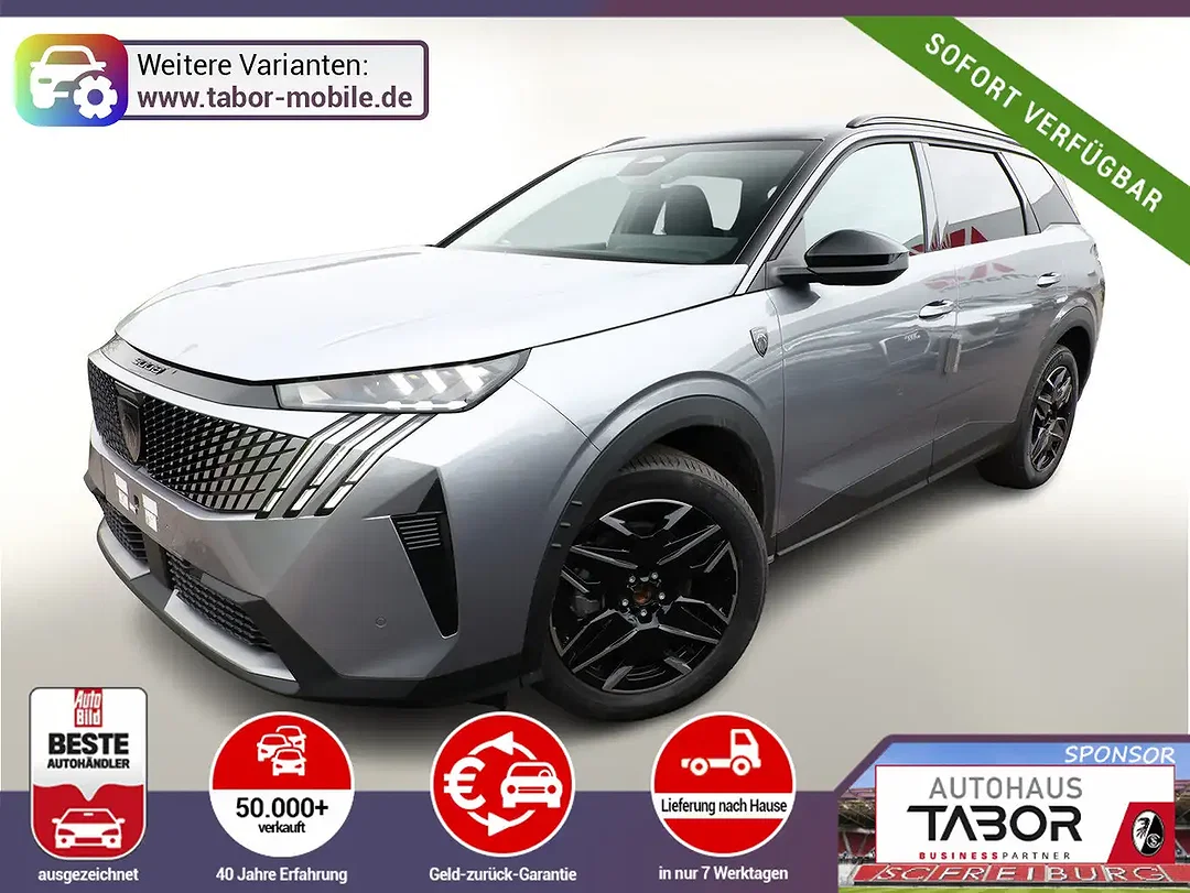 Peugeot 5008 - Afbeelding 1
