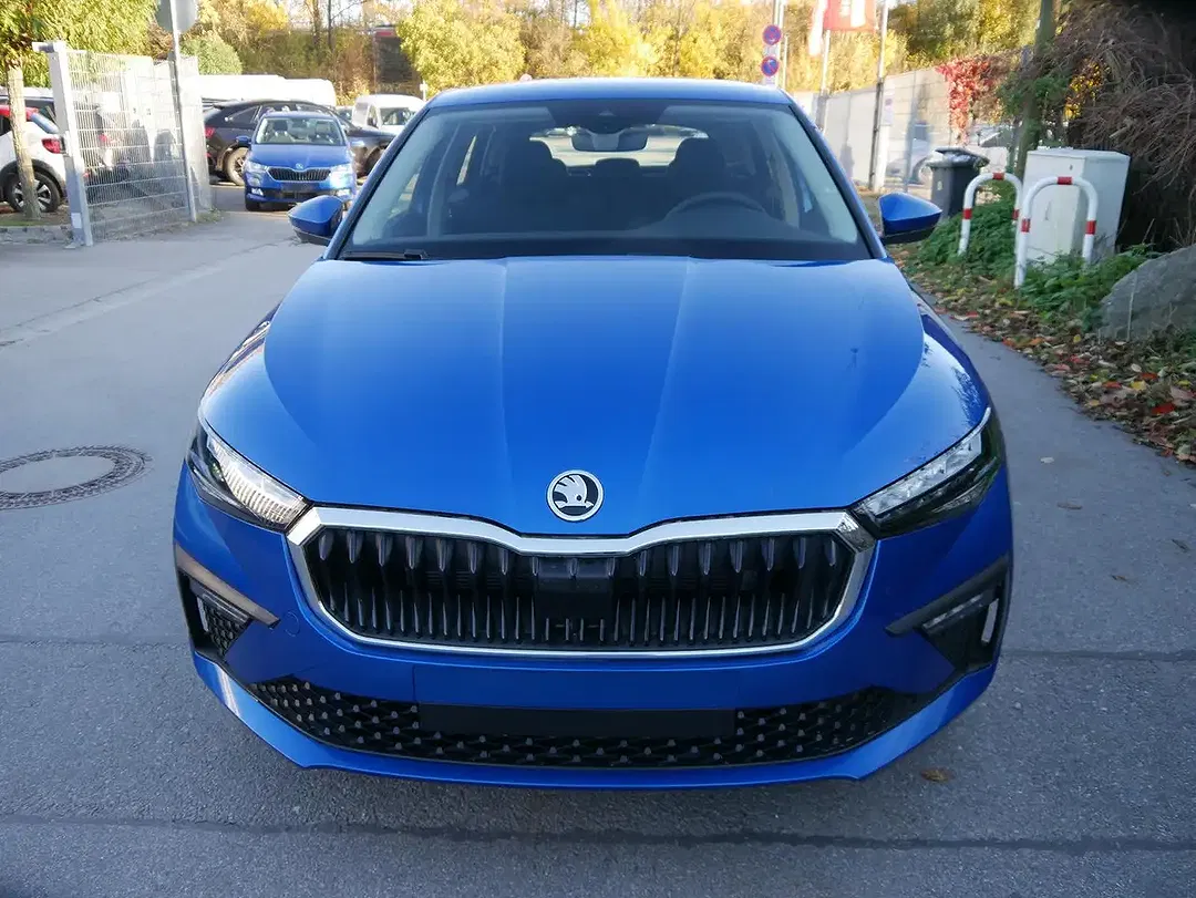 Skoda Scala - Thumbnail 3