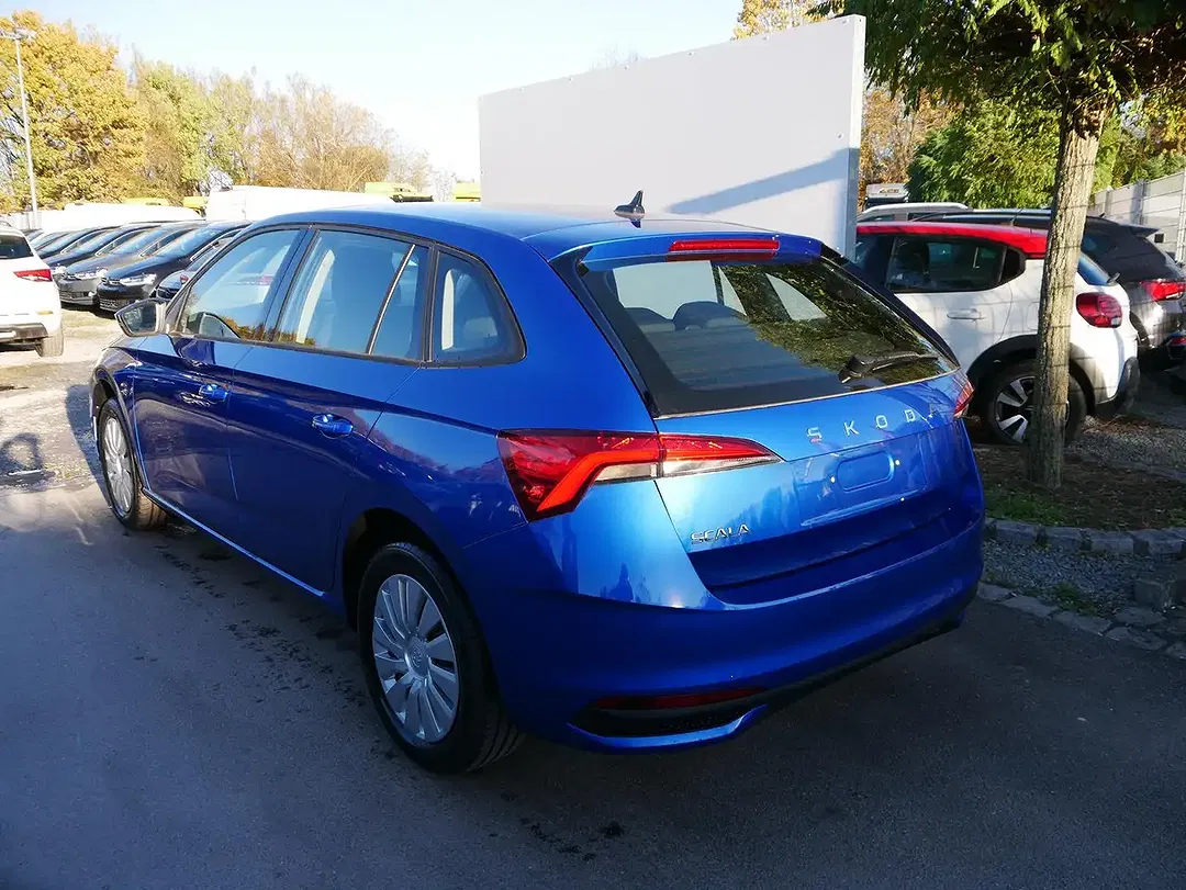 Skoda Scala - Thumbnail 5