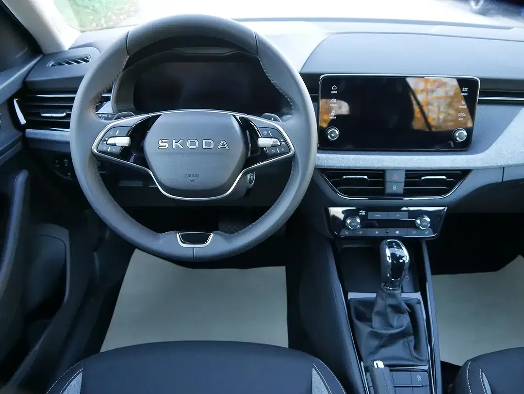 Skoda Scala - Thumbnail 8