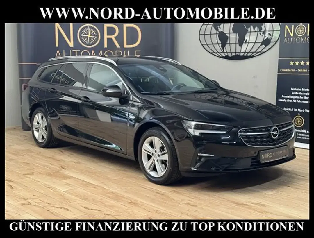 Opel Insignia - Thumbnail 2