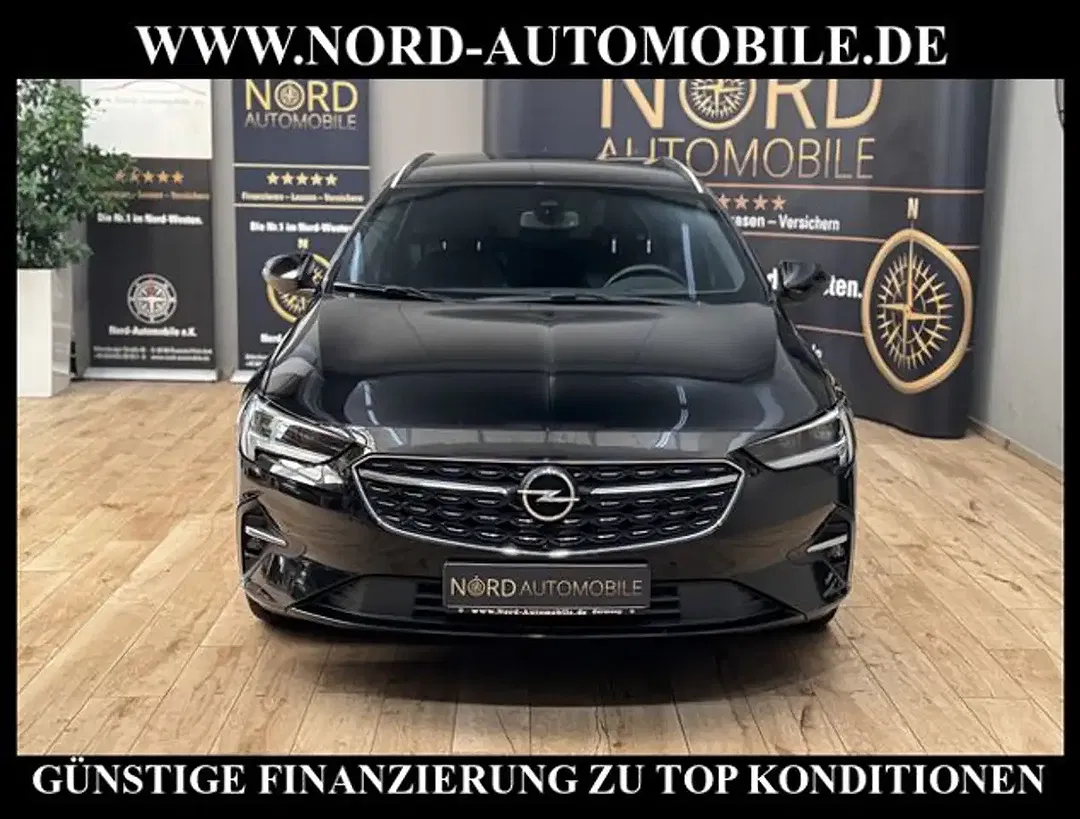 Opel Insignia - Thumbnail 3