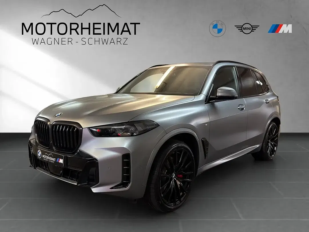 BMW X5 - Thumbnail 1