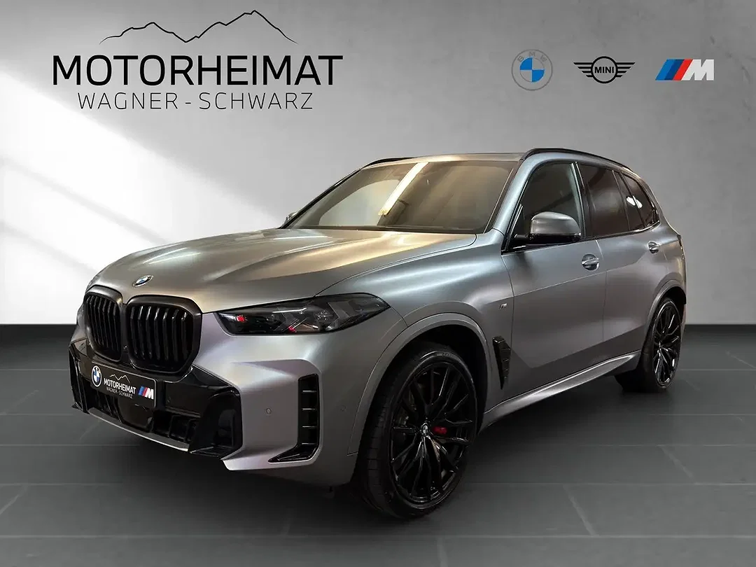 BMW X5 - Afbeelding 1