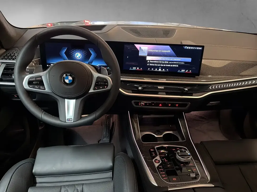 BMW X5 - Thumbnail 14