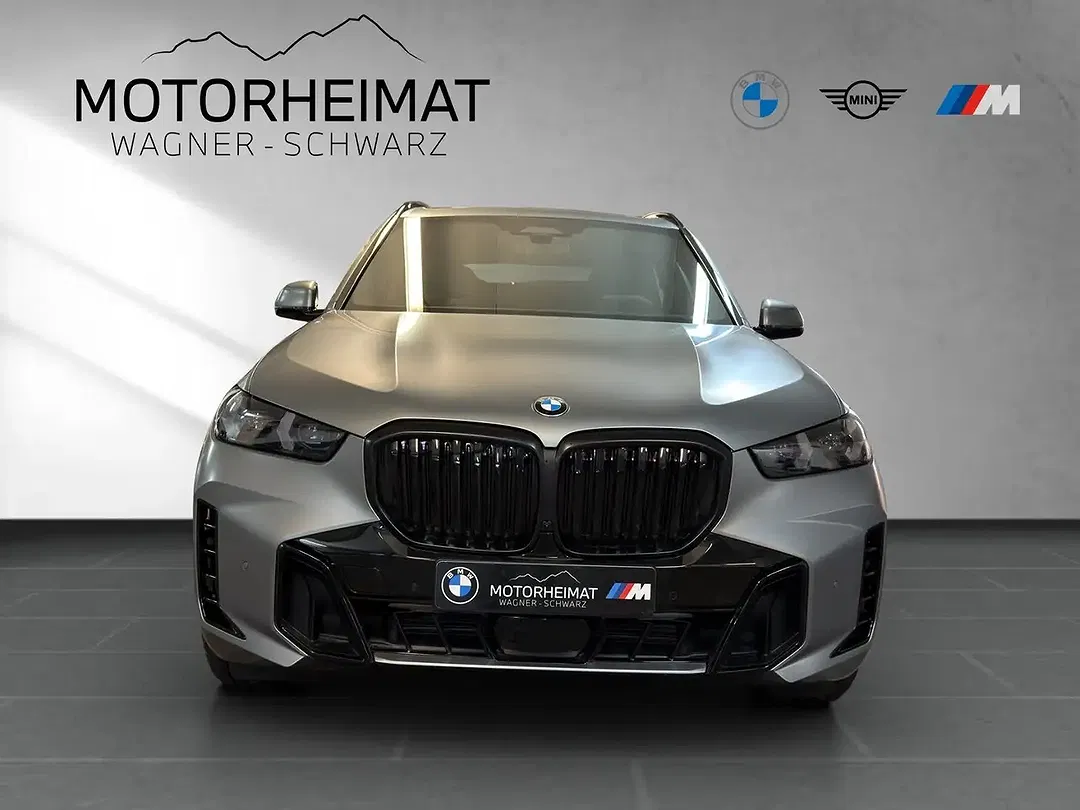 BMW X5 - Thumbnail 3