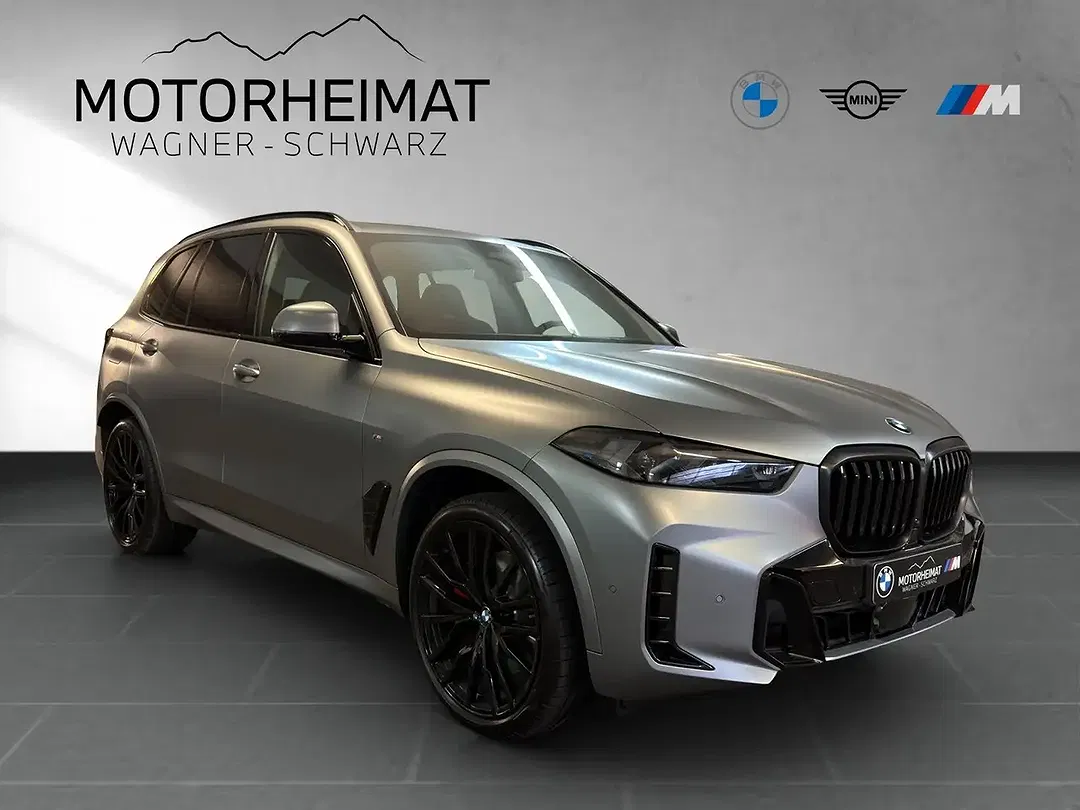 BMW X5 - Thumbnail 4