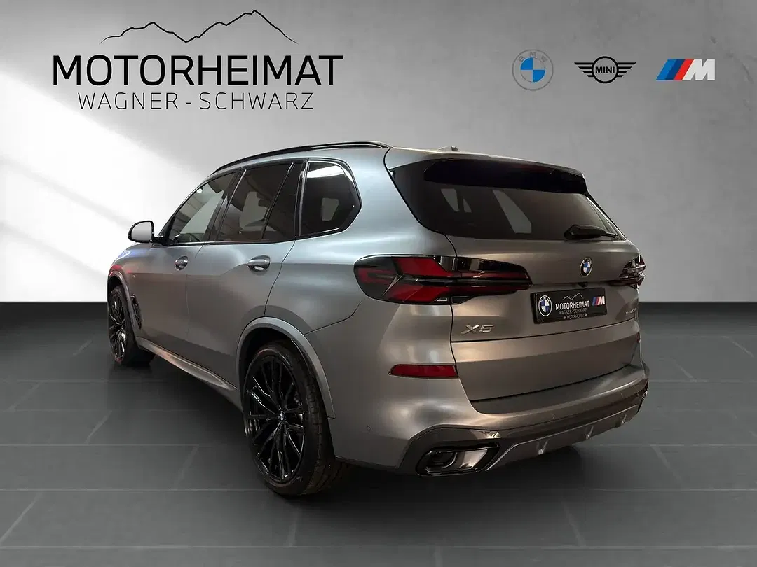 BMW X5 - Thumbnail 5