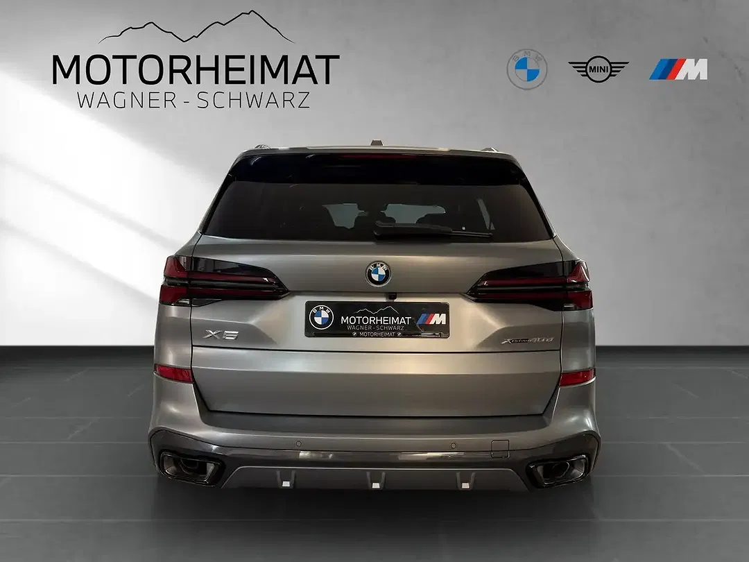 BMW X5 - Thumbnail 6