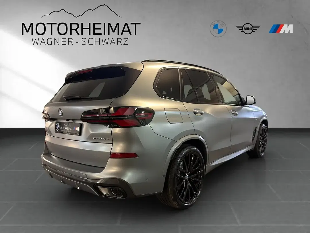 BMW X5 - Thumbnail 7