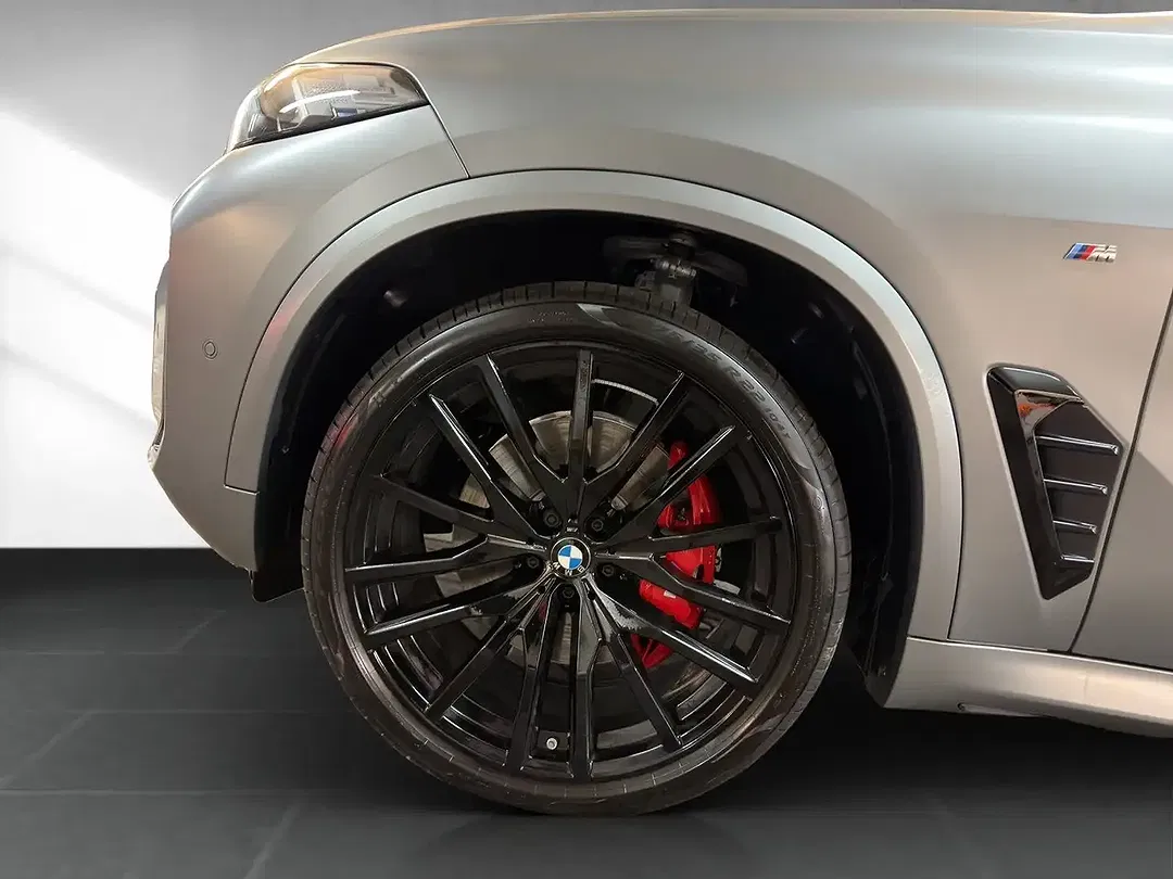 BMW X5 - Thumbnail 8