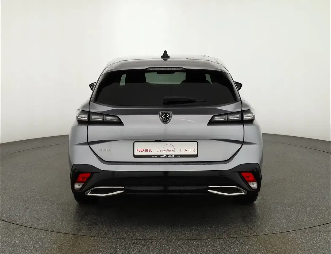 Peugeot 308 - Thumbnail 3