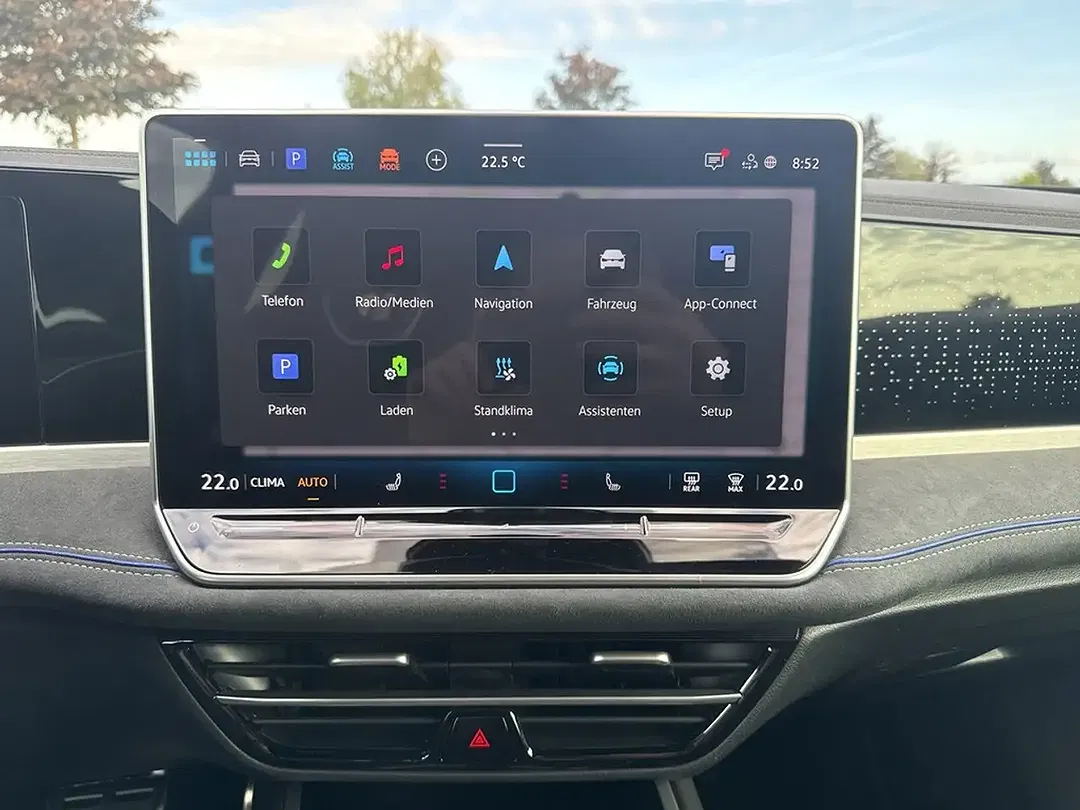 Volkswagen Passat Variant - Thumbnail 11