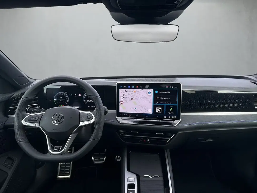 Volkswagen Passat Variant - Thumbnail 8