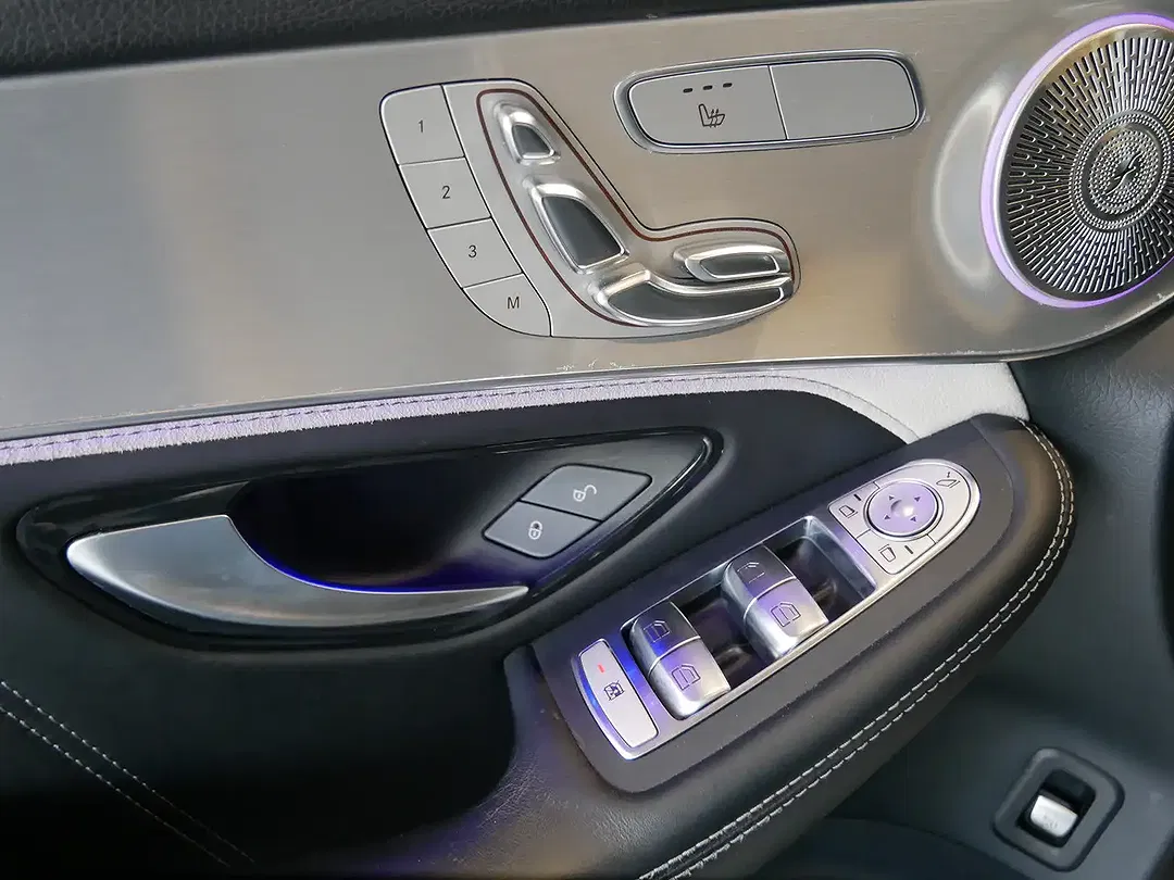 Mercedes-Benz G - Thumbnail 9