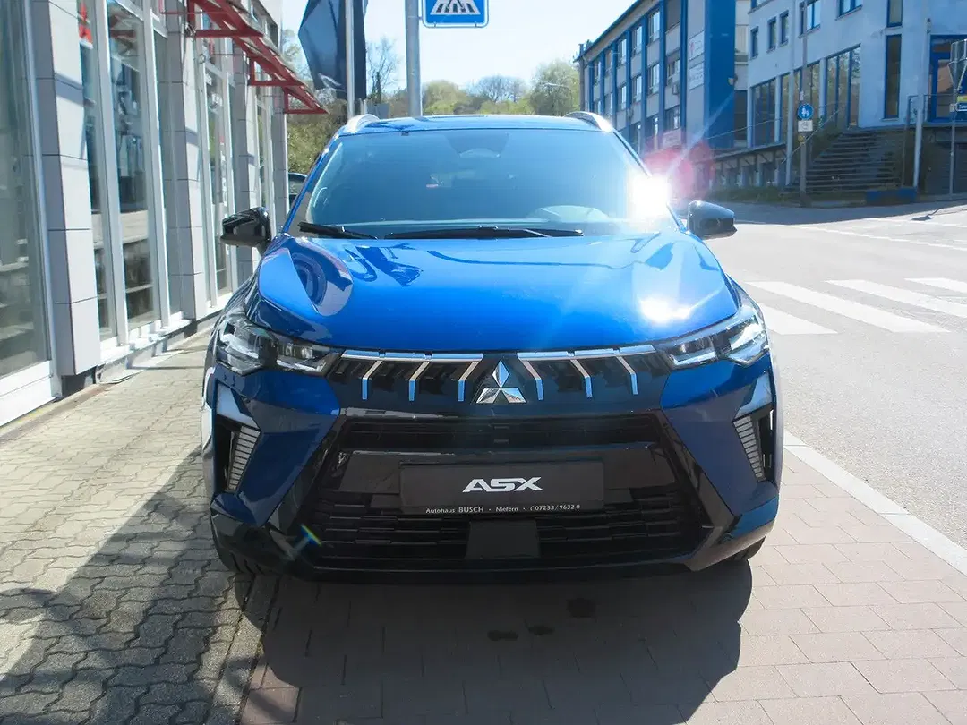 Mitsubishi ASX - Thumbnail 2