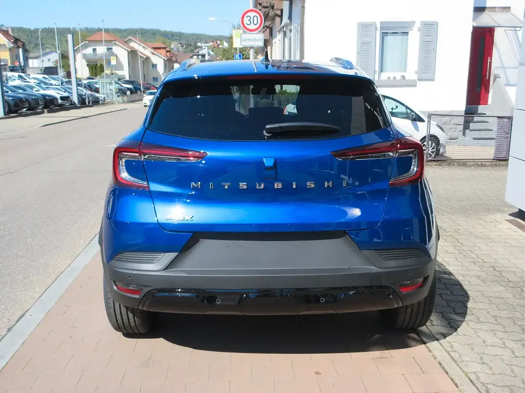 Mitsubishi ASX - Thumbnail 5