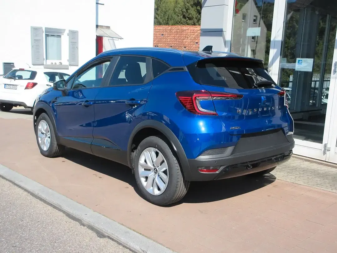 Mitsubishi ASX - Thumbnail 6